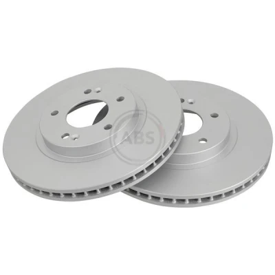 Billede af A.B.S. 17197 Bremseskiver 294 26 5 114,3 ventileret coatet
