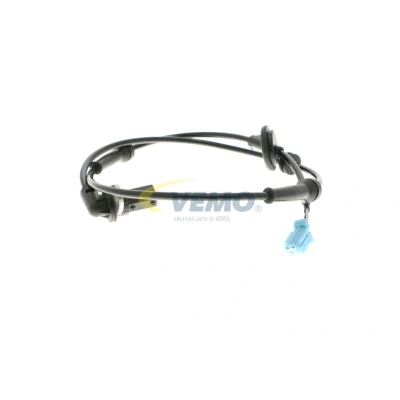 Billede af VEMO V38 72 0204 ABS Sensor venstre foraksel Original Quality til køretøjer med 12