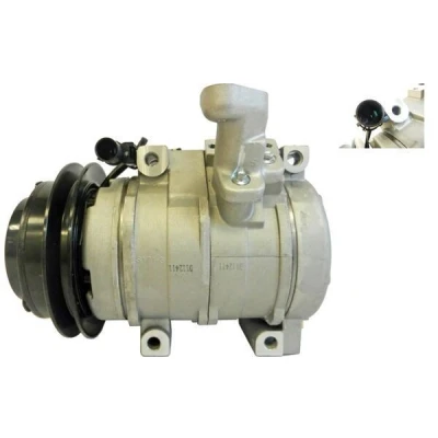 Billede af MAHLE ORIGINAL ACP 982 000S Kompressor 10S17C 12 PAG 46 R 134a med tætningsring