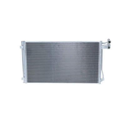 Billede af NRF 350374 Kondensator med tørrer 15,4 13,8 Aluminium 677 VOLKSWAGEN: Sharan II, SEAT: Alhambra II