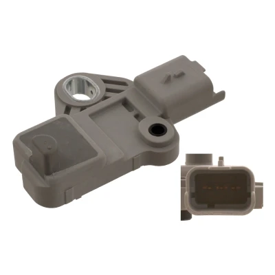Billede af FEBI BILSTEIN 31242 Impulsensor FORD: Galaxy Mk2 MPV, S Max Mk1, MONDEO 4 Turnier, CITROËN: C5 III Stationcar, 3, C4 Picasso 1, PEUGEOT: 308 I CC