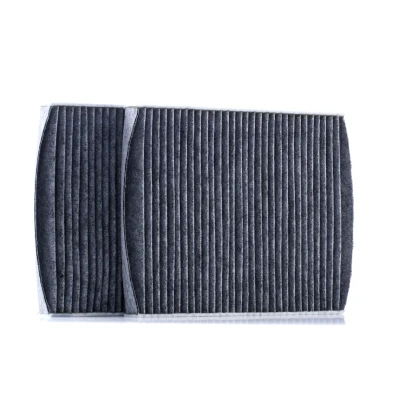 Billede af PURFLUX AHC336 2 Kabinefilter Aktivkulfilter 246 206 31 BMW: 5 Touring, Sedan, 7