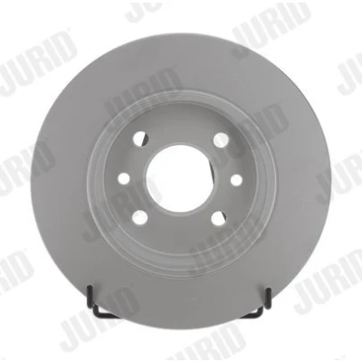 Billede af JURID Bremseskive RENAULT: Clio V Hatchback 8mm 4 100mm fuldstændigt coatet 563691JC 440A00868R Bremseskiver, Skivebremser