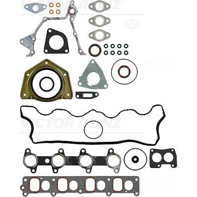 Billede af REINZ 01 35638 Komplet pakningssæt, motor med ventilarmstætning, uden cylinderhovedpakning, pakdåse krumtap