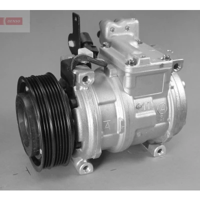 Billede af DENSO DCP05006 Kompressor 10PA17C 12 PAG 46 R 134a med magnetkobling