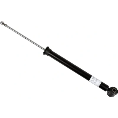 Billede af SACHS 317 487 støddæmper Gastryk enkeltrør Teleskop øverste stift, nederste øje FIAT: 500L