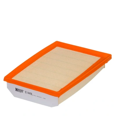 Billede af HENGST FILTER E1449L Luftfilter 49 175 246 Filterindsats FIAT: Tipo Stationcar, Hatchback