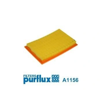 Billede af PURFLUX A1156 Luftfilter 35 167 267 Filterindsats FORD: FIESTA 4, MAZDA: 121 III Hatchback