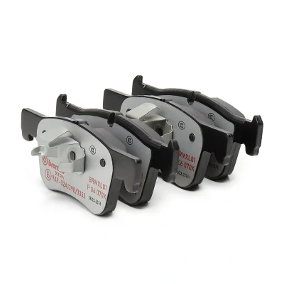 Billede af BREMBO P 06 070X Bremseklodser Forberedt til slidindikator uden tilbehør BMW: 3 Touring, 1 Hatchback, Sedan