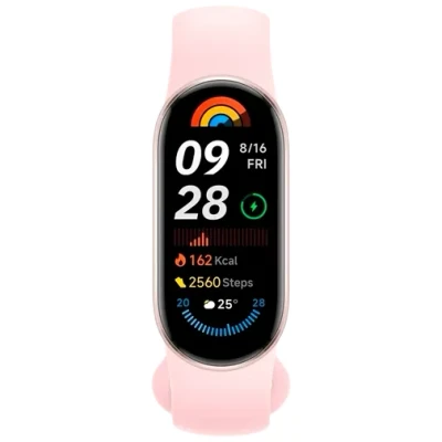 Billede af Xiaomi Smart Rem 9 Pink