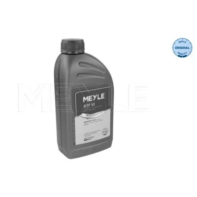 Billede af MEYLE ORIGINAL Quality 014 019 2500 Automatgearolie ATF VI 1 Rød CITROËN: C4 Picasso 1, II Hatchback, C5 PEUGEOT: 308 SW 2, 508 I