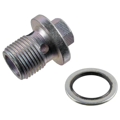 Billede af FEBI BILSTEIN 31119 Bundprop 13 med tætningsring OPEL: Vectra C Caravan, Insignia A Sports Tourer, Astra J Tourer