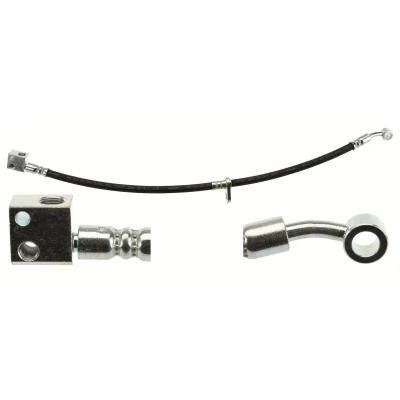 Billede af TRW PHD1196 Bremseslange 533 M10x1 HONDA: CIVIC 8 Hatchback