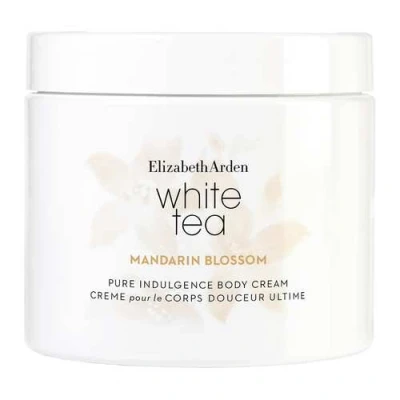Billede af Elizabeth Arden White TEA Mandarin Blossom Bodycream Fugtighedscreme, Dame, Størrelse: 384 g,