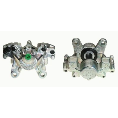 Billede af BUDWEG CALIPER 343687 Bremsekaliber MERCEDES BENZ: SLK, C klasse Sedan