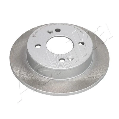 Billede af ASHIKA 61 0H H14C Bremseskiver bagaksel 234 10 4 62 fuldstændigt lakeret HYUNDAI: i10 II Hatchback