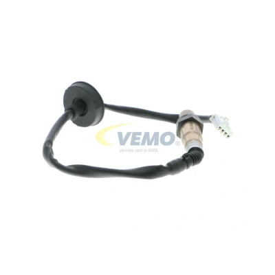 Billede af VEMO Original Quality V30 76 0046 Lambdasonde foran katalysatoren M18 x 1,5 Reguleringssonde, Gevind, forsmurt hvid 4 kantet