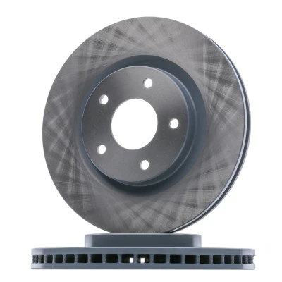 Billede af FEBI BILSTEIN 108381 Bremseskiver foraksel 295 26,5 5 114,3 indvendigt ventileret coatet NISSAN: Qashqai / Qashqai+2 I, X Trail