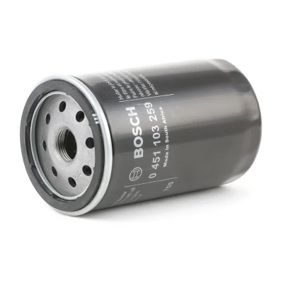 Billede af BOSCH 0 451 103 259 Oliefilter 3/4&quot; 16 UNF 2B Påskruet filter FORD: StreetKA Cabriolet, MONDEO 1, Sierra Mk2 Sedan, VOLKSWAGEN: TRANSPORTER 3 Bus