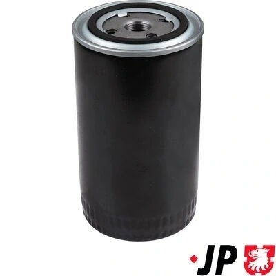 Billede af JP GROUP 1118502300 Oliefilter med en returløbs stop ventil Påskruet filter VOLKSWAGEN: Transporter 4 Bus, 4, LT 28 35 I Van