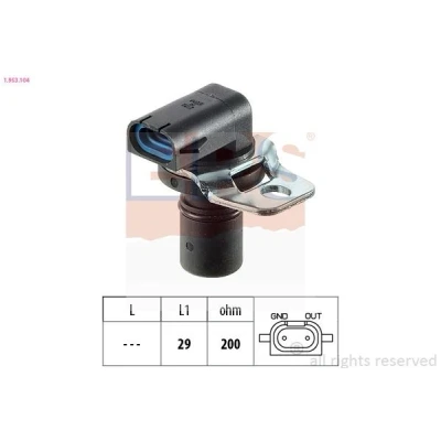 Billede af EPS 1.953.104 Omdrejningssensor, automat gear