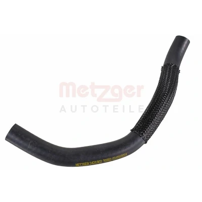 Billede af METZGER 2421902 Kølerslanger 8mm EPDM (ethyl propylen dien gummi) uden spændebånd HYUNDAI: Getz, KIA: RIO 2