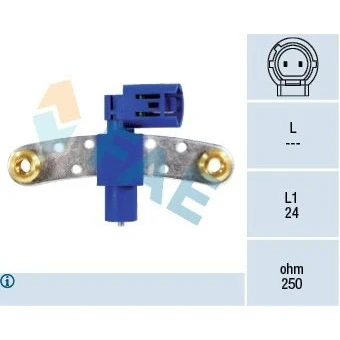 Billede af FAE 79214 Impulsensor 2 Induktiv uden kabel RENAULT: LAGUNA
