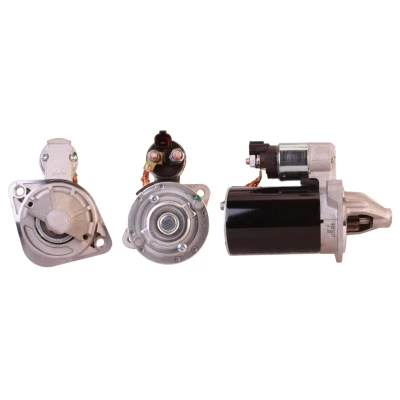 Billede af LUCAS ELECTRICAL LRS02571 Starter 12 0,9 8 HYUNDAI: i20 I Hatchback, i40 Stationcar, i30 II Coupe, KIA: RIO 3
