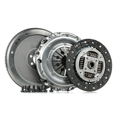 Billede af VALEO 835253 Kobling med koblingstrykplade svinghjul, koblingsskive 240 VOLKSWAGEN: Golf 6, 5, Passat B6 Variant