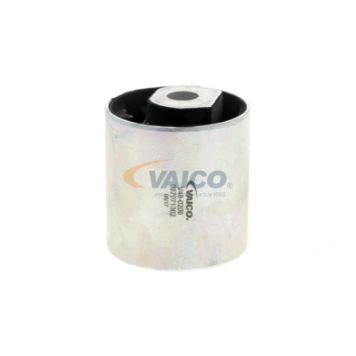 Billede af VAICO V48 0208 Bøsning Original Quality på begge sider, bagaksel 76 Gummimetalleje til bærearm