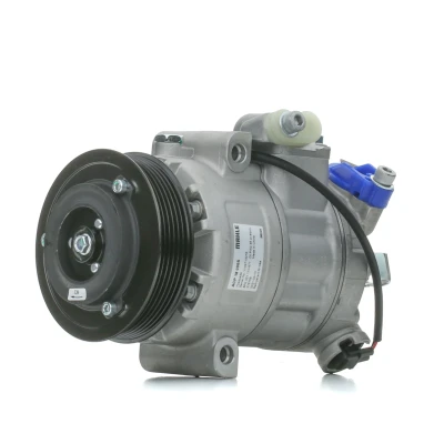 Billede af MAHLE ORIGINAL ACP 18 000S Kompressor 6SEU1214/PXE13 12 PAG 46 R 134a med tætningsring VOLKSWAGEN: Polo V Hatchback, Golf 4 Variant,