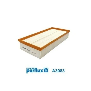 Billede af PURFLUX A3083 Luftfilter 58 163 346 Filterindsats