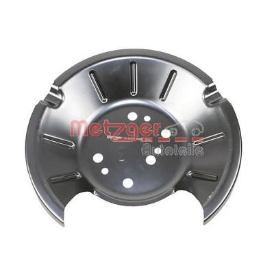 Billede af METZGER 6115475 Ankerplade Bagaksel venstre FORD: FIESTA 6