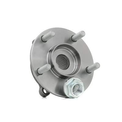 Billede af SKF VKBA 7705 Hjullejesæt med integreret ABS sensor MAZDA: 3 Hatchback, Sedan