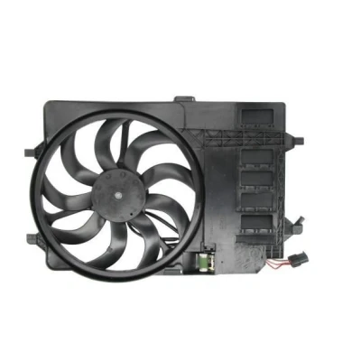 Billede af THERMOTEC D8B002TT Køleventilator til køretøjer med klimaanlæg 398 12 197