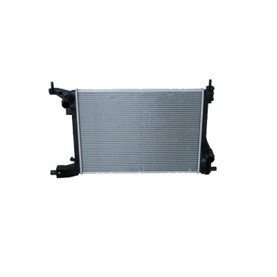 Billede af NRF 50033 Radiator Aluminium 540 392 16 Loddet køleripper