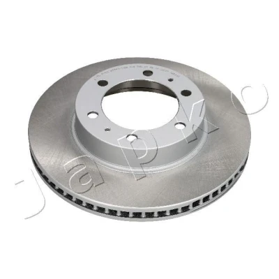 Billede af JAPKO 602034C Bremseskiver foraksel 318 28 6 108 ventileret lakeret TOYOTA: Land Cruiser Prado 120