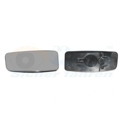 Billede af VAN WEZEL 3077831 Spejlglas venstre underste del MERCEDES BENZ: Sprinter 3.5 T Ladvogn/Chassis, Van, Bus