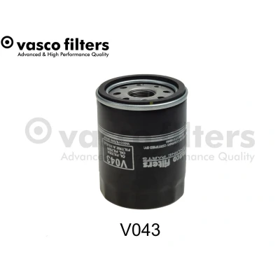 Billede af DAVID VASCO V043 Oliefilter M22x1.5 Påskruet filter FORD: Tourneo Custom V362 Bus, Transit Van, Bus