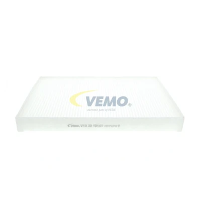Billede af VEMO Original Quality V10 30 1014 Kabinefilter Filterindsats, Pollenfilter 300 204 Papir AUDI: A4 B7 Avant, B6 Sedan, A6 C5 Avant