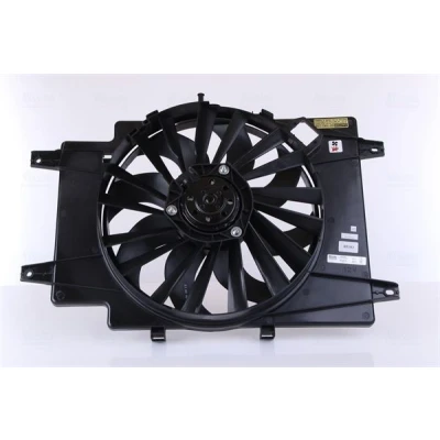 Billede af NISSENS 85103 Køleventilator 399 12 210 uden indbygget regulator
