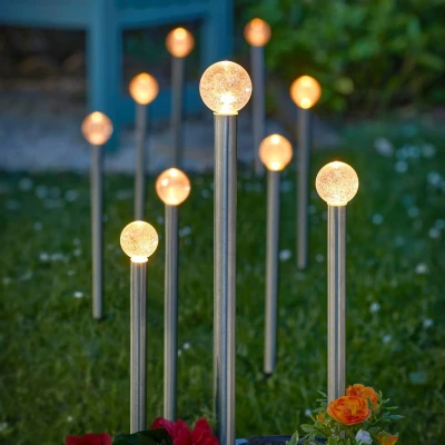 Billede af Smart Garden Sæt med solcelle havelys (10 enheder) Lampe