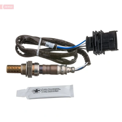 Billede af DENSO Direct Fit DOX 1576 Lambdasonde M18x1.5 opvarmet, Fingersonde, Springsonde OPEL: Vectra C Sedan, Zafira A, CC