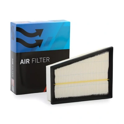 Billede af CHAMPION CAF100758P Luftfilter 57 190 242 Filterindsats RENAULT: MEGANE 3 Grandtour, SCENIC 3, GRAND MERCEDES BENZ: Citan Van