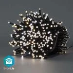 Billede af SmartLife Dekorativ LED Snor Wi Fi Varm til kølig hvid 400 LED&#039;s 20.0 m Android / IOS