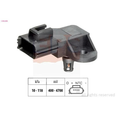 Billede af EPS 1.993.093 Sensoren Made in Italy OE Equivalent