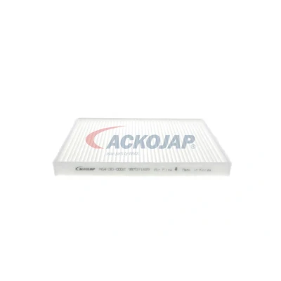 Billede af ACKOJA A64 30 0002 Kabinefilter Pollenfilter 217 185 20 Papir SUZUKI: Jimny SUV
