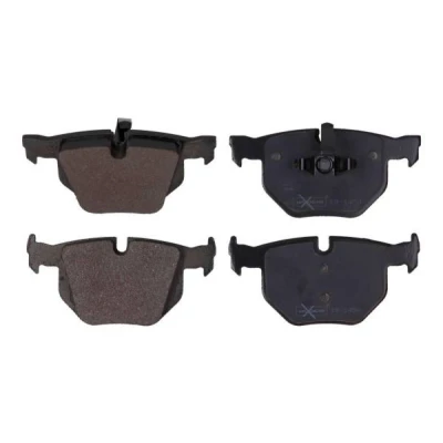 Billede af MAXGEAR 19 1454 Bremseklodser bagaksel Forberedt til slidindikator BMW: 3 Touring, Sedan, X1