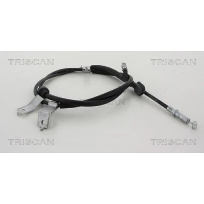 Billede af TRISCAN 8140 40169 Håndbremsekabel 1670/1480 Skivebremse HONDA: CIVIC 6 Stufenheck