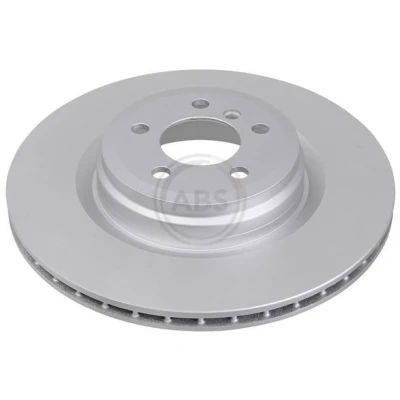 Billede af A.B.S. 18257 Bremseskiver 370 24 5 120 ventileret coatet BMW: 7, GT